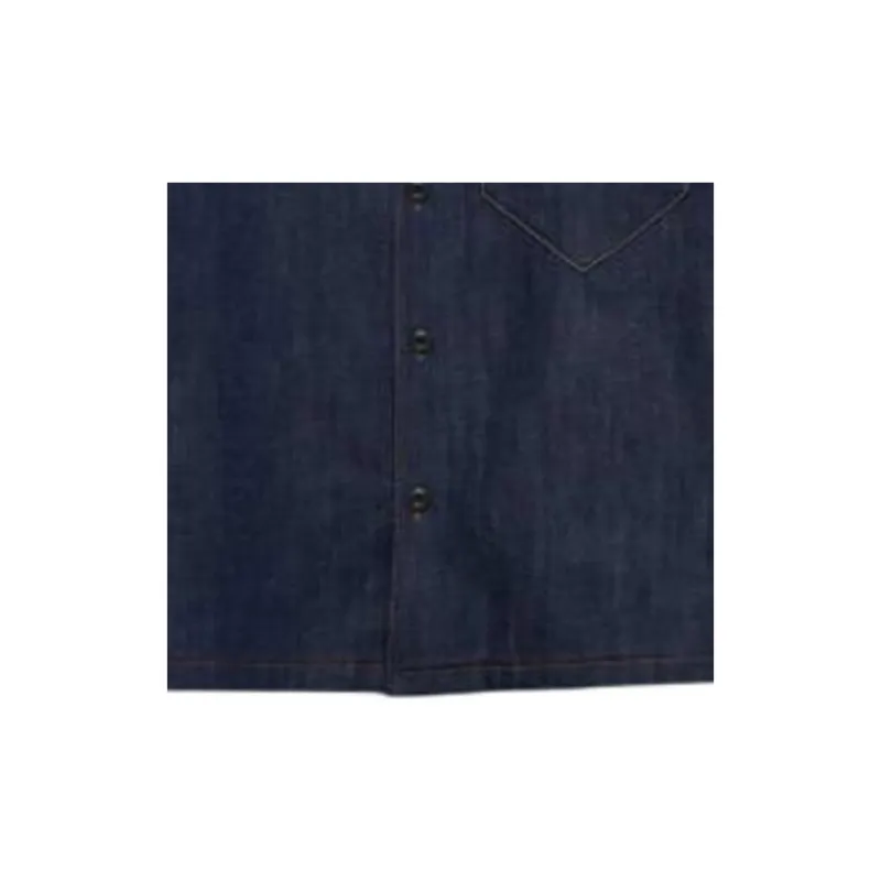PRADA Shirts Men Navy-6