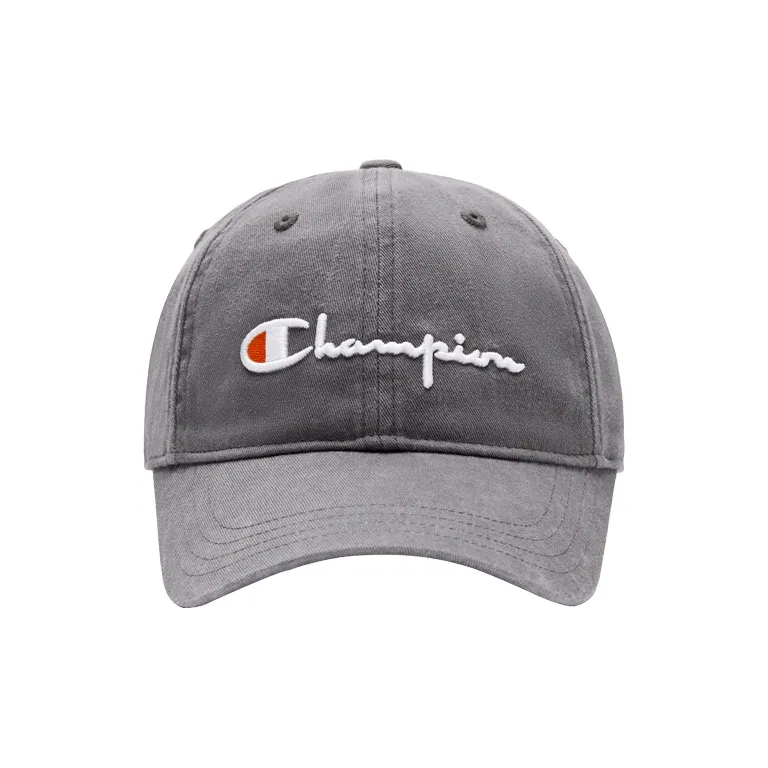 Champion Cotton Baseball Caps Unisex-3