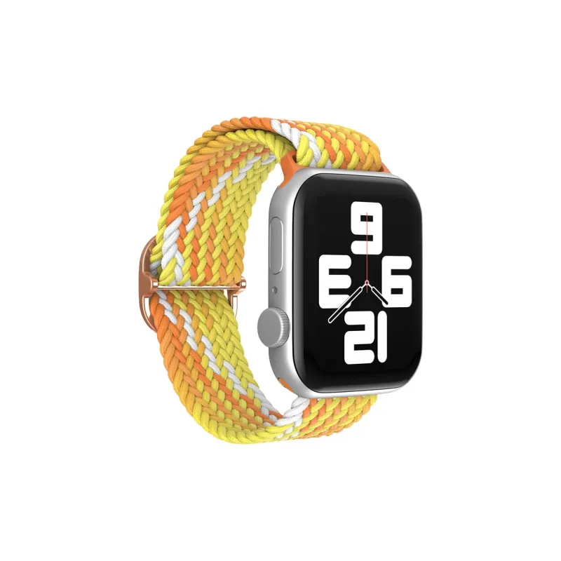 ZHENGGUANG All Compatibility Watch Band Fabric Material-35