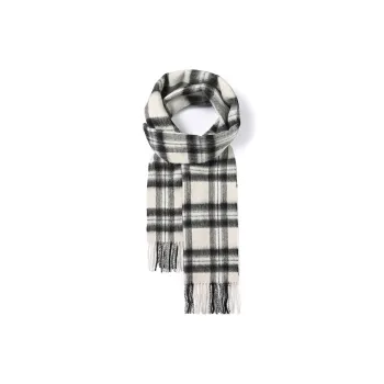 BANDICOOT Sheep Wool Knit Scarves Unisex