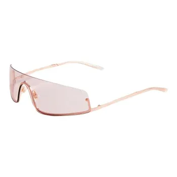 GUCCI Mask Shaped Frame Sunglasses