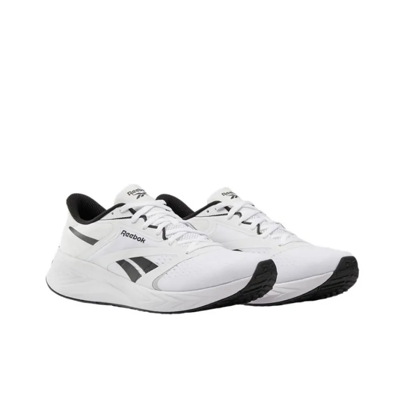 Reebok Energen Anti Slip Wear Resistant Low Top Running Shoes Unisex White-1