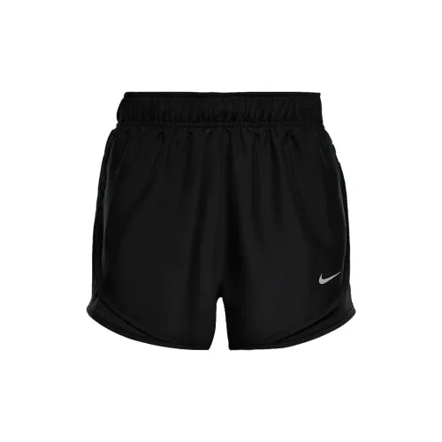 Nike Dri Fit FW24 Tempo Sports Shorts Women's Black