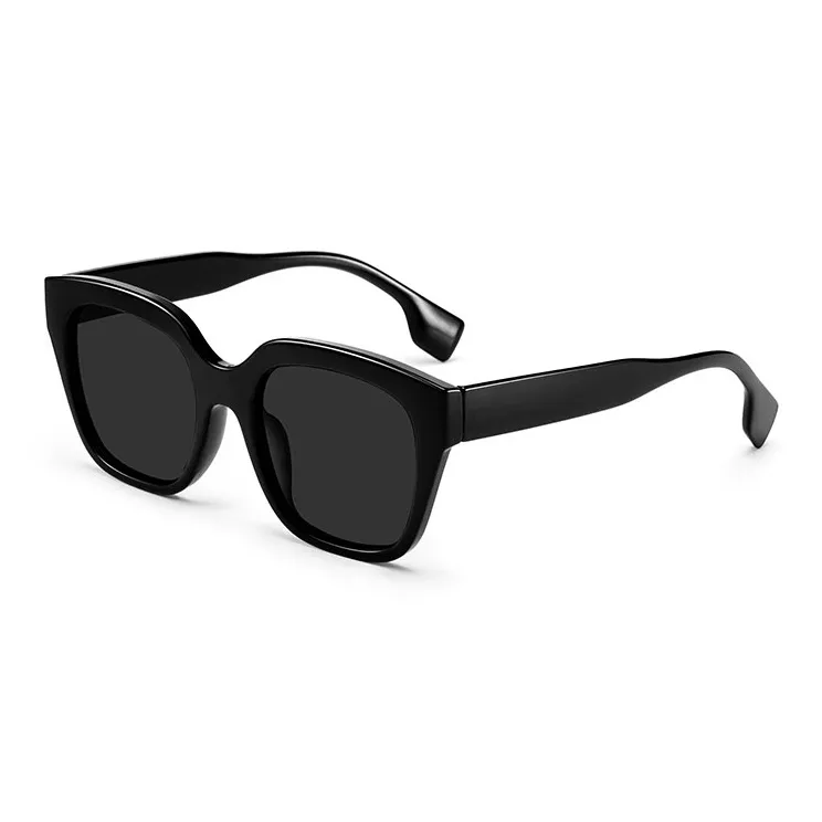 Wood Premium Square Sunglasses Unisex-0