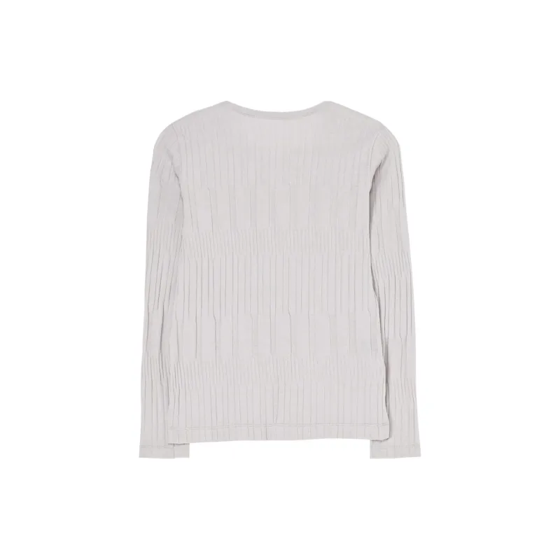 Yohji Yamamoto T Shirt Women's Light Gray-1