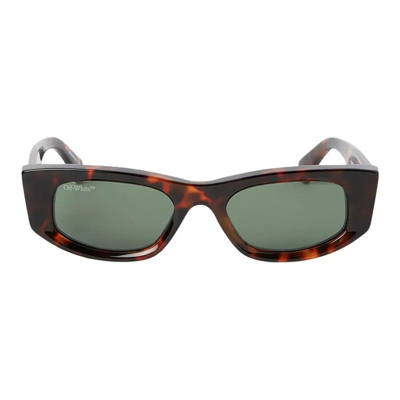 OFF WHITE Matera Rectangular Frame Sunglasses-1