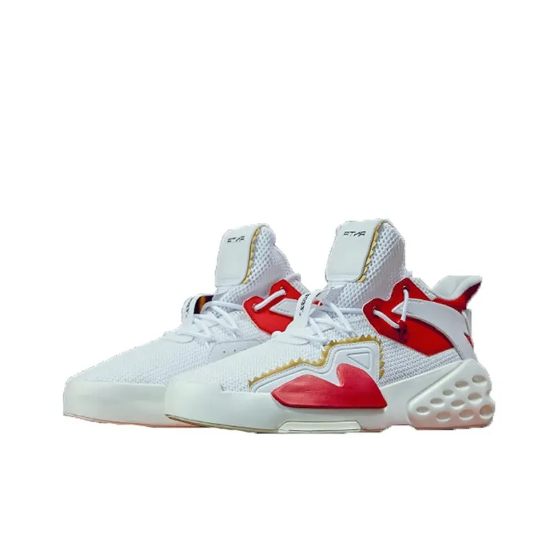 ANTA The Imperial Palace X Sock Sneaker 'Badao'-4