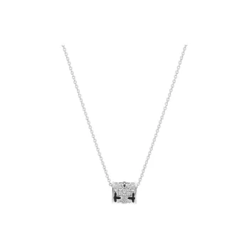 Clect Synthetic Cubic Zirconia Necklaces Women's