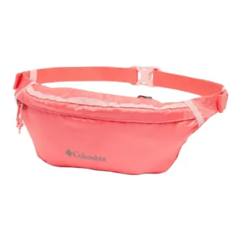 Columbia Polyester Fanny Pack Unisex Soft Pink