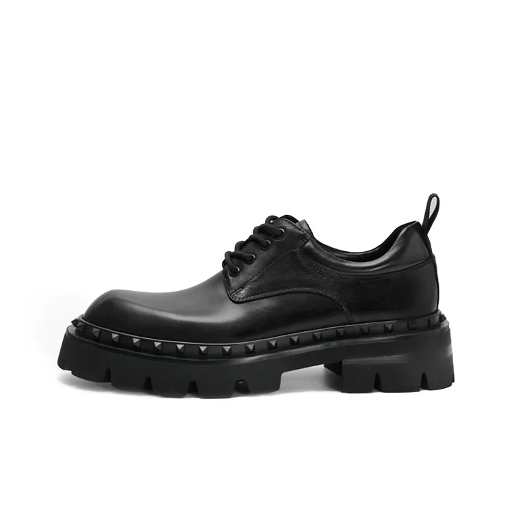 Viplander Casual Shoes Men's Black-0