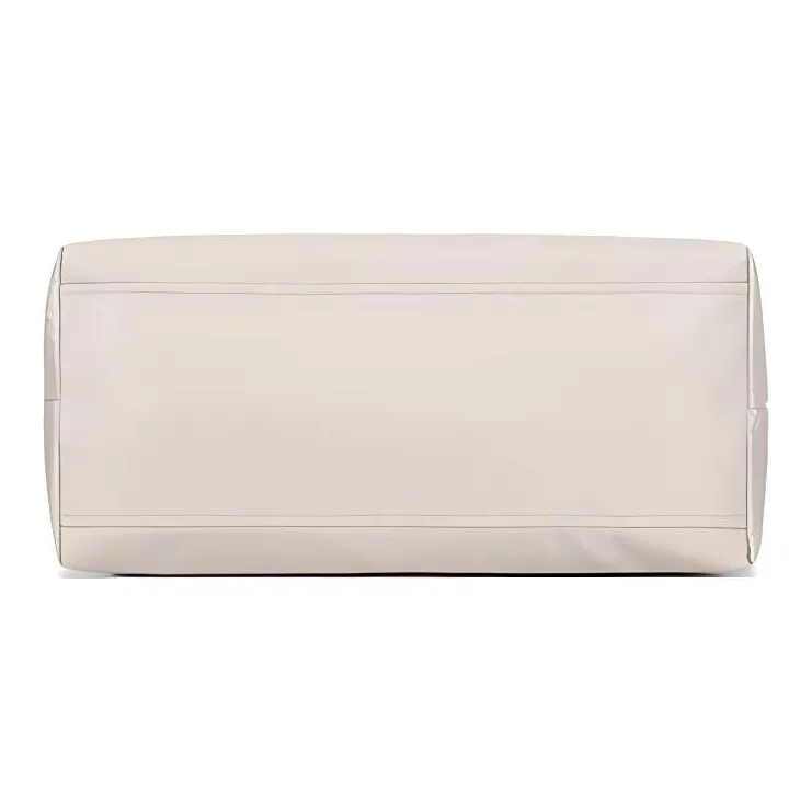 PRADA Re-Nylon Recycled Nylon Tote Bag Shopping Bag Handbag Shoulder Bag Women's Desert Yellow-4