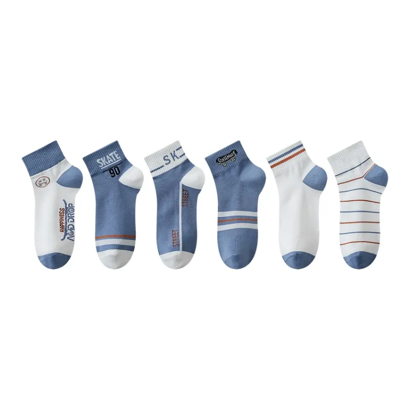 BONAS Ankle Socks Men's Combo Set-14