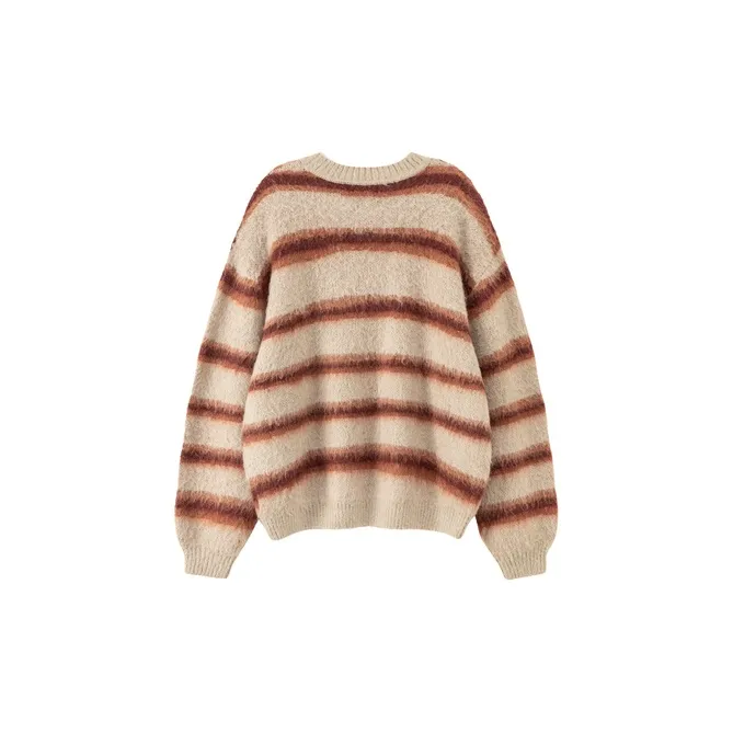 NO ONE ELSE Knitwear Unisex White Apricot-1