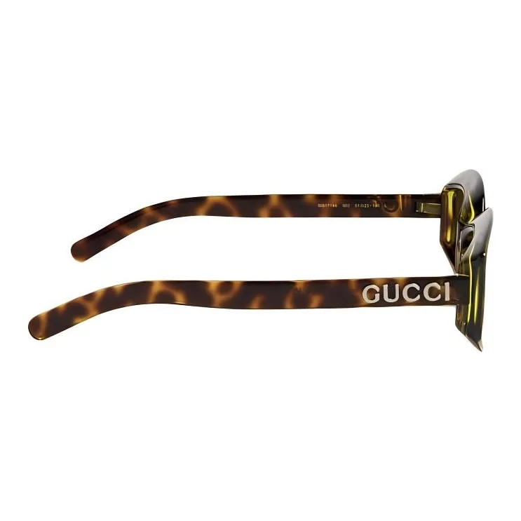 GUCCI Colourblock Sunglasses-2