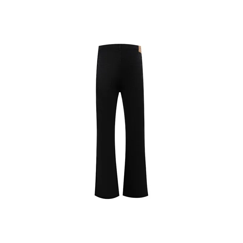 Balenciaga Flared Pants-1