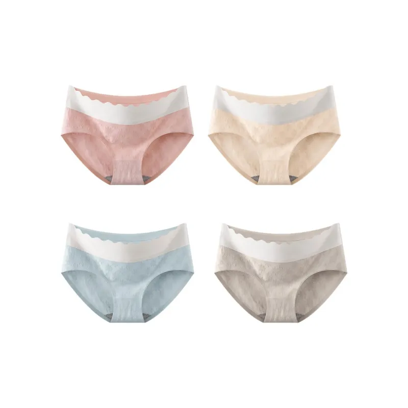 YUZHAOLIN Underpants Women's Combo Set-17