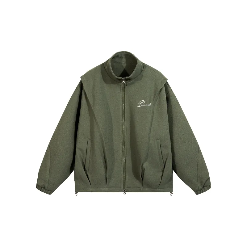 David Bakken Jackets & Coats Unisex-16