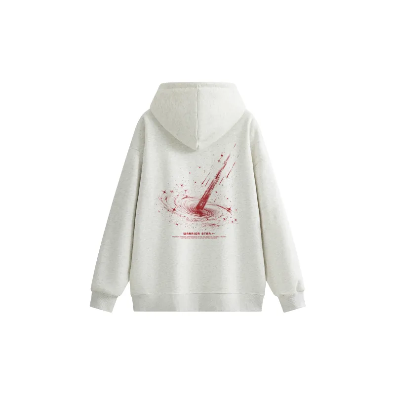 Warrior Ride The Wind Collection Open-Ended Smile Collection Sweatshirt Unisex-6