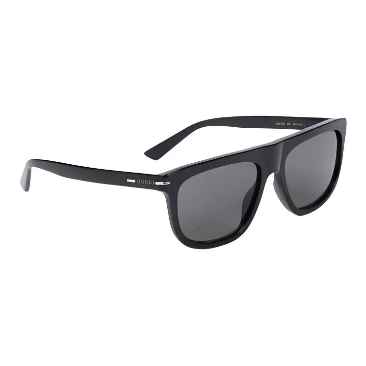 GUCCI Rectangular Frame Sunglasses-1