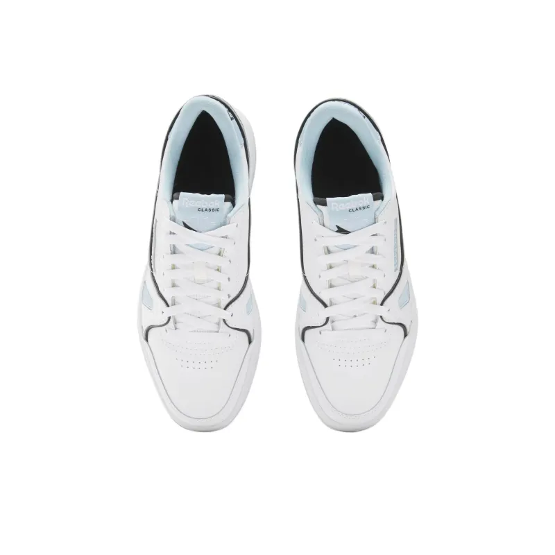 Reebok Lt Court 'Soft Blue Black'-3