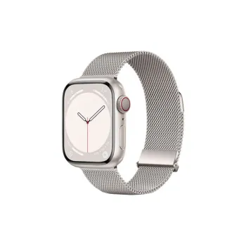IWabcertoo Apple Compatibility Watch Band Metal