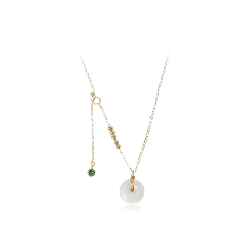 KING TAI SANG Alloy Necklaces Unisex-6