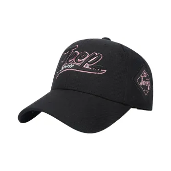 JEEP SPIRIT Wool Baseball Caps Unisex