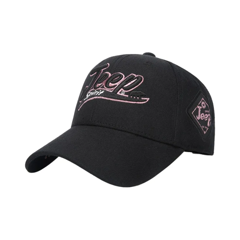 JEEP SPIRIT Wool Baseball Caps Unisex-2