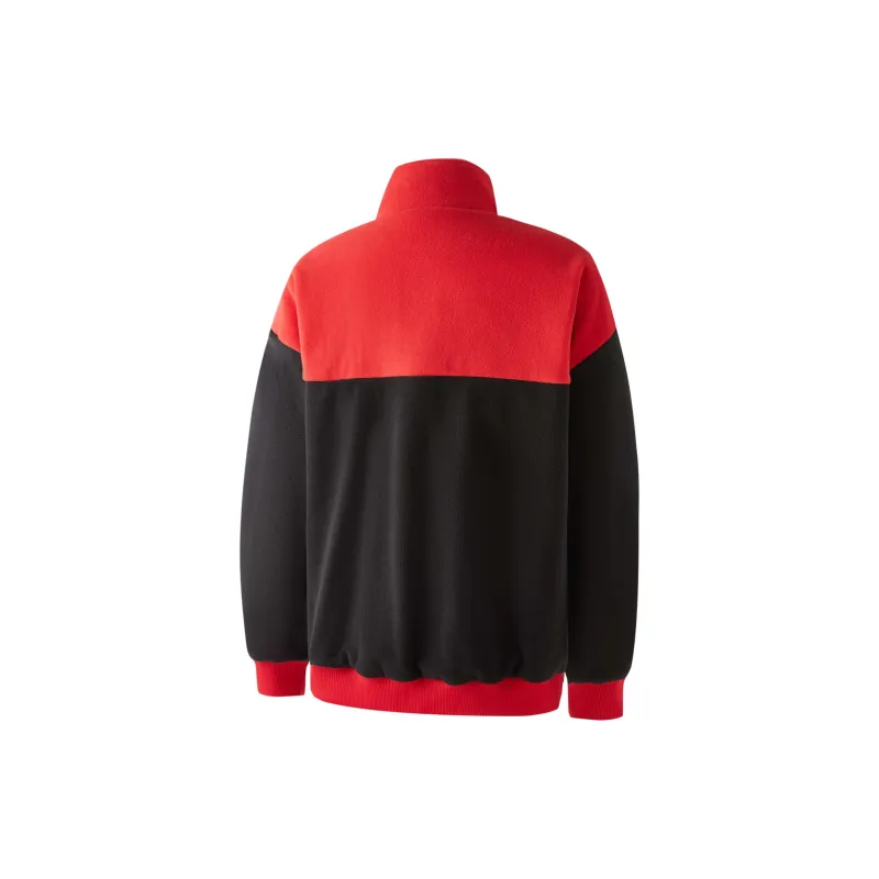 NBA Chicago Bulls Jackets Unisex Chicago Bulls/Red-3
