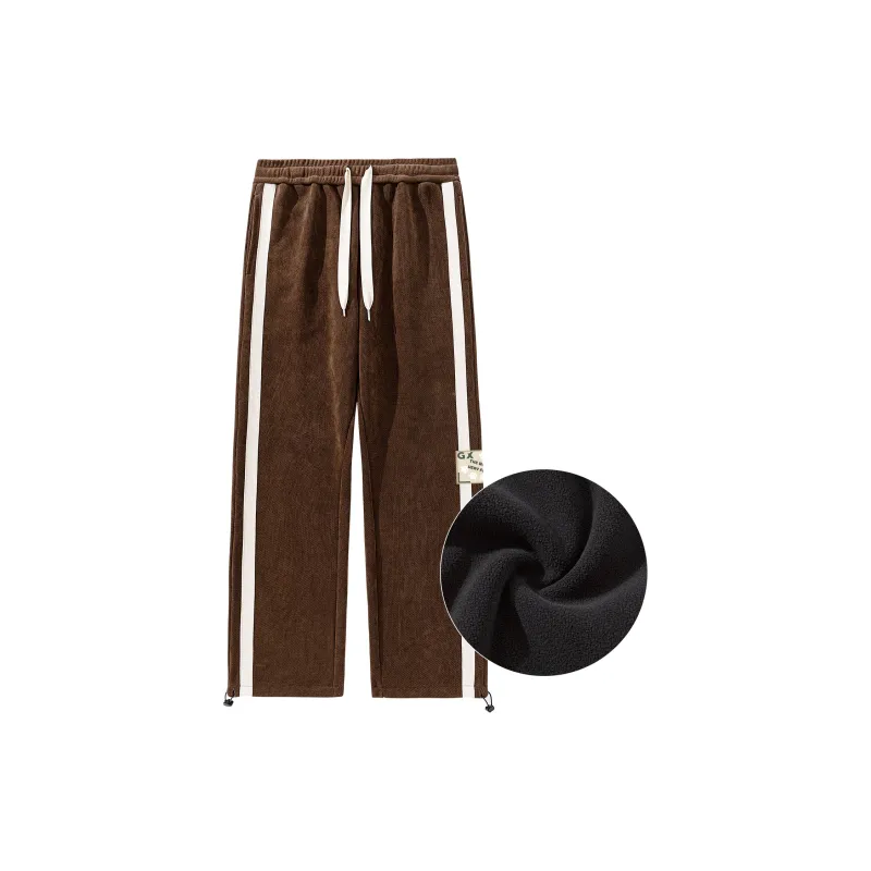 GXXX Casual Pants Unisex-1
