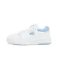 White Blue
