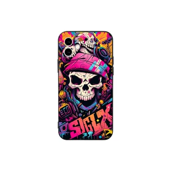 JURSUE TPU Material Phone Cases Compatibility With IPhone 16/15/14/13/12/11 Pro Max/SE 2020/XR/XS/8/7 Plus Trendy
