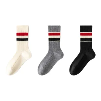 Thirteen day Season Mid Calf Socks Women's Combo Set