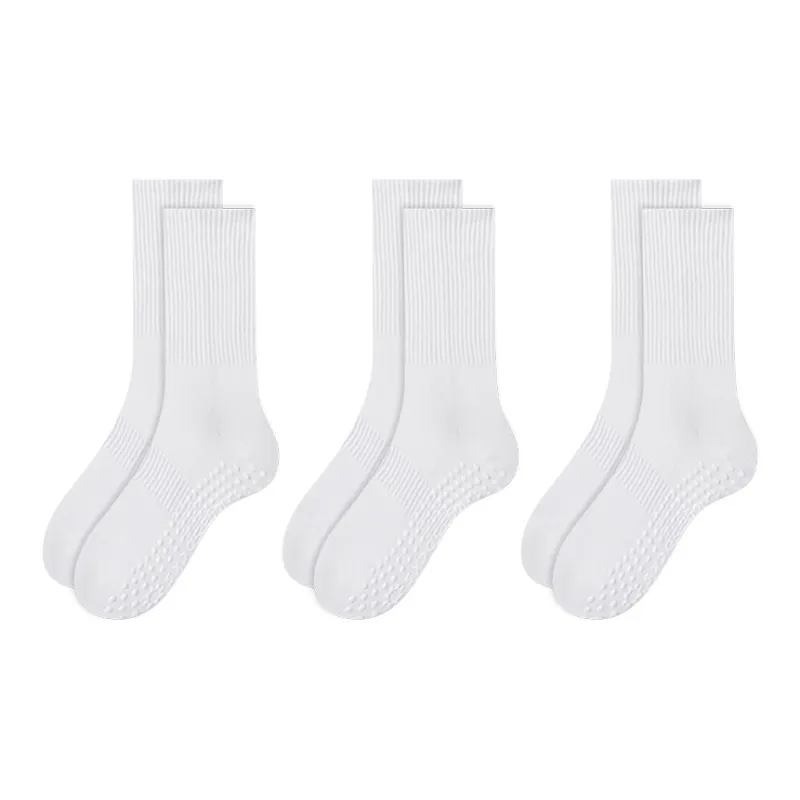 MADALLO Mid Calf Socks Women's 3 Pack-2