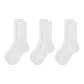 [3 Pack]3 White