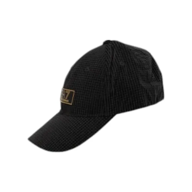 EMPORIO ARMANI Baseball Caps Men's Black-0