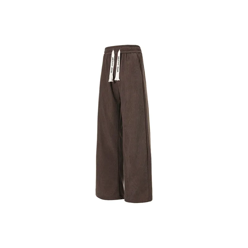 FAKE VINTAGE Casual Pants Unisex-19