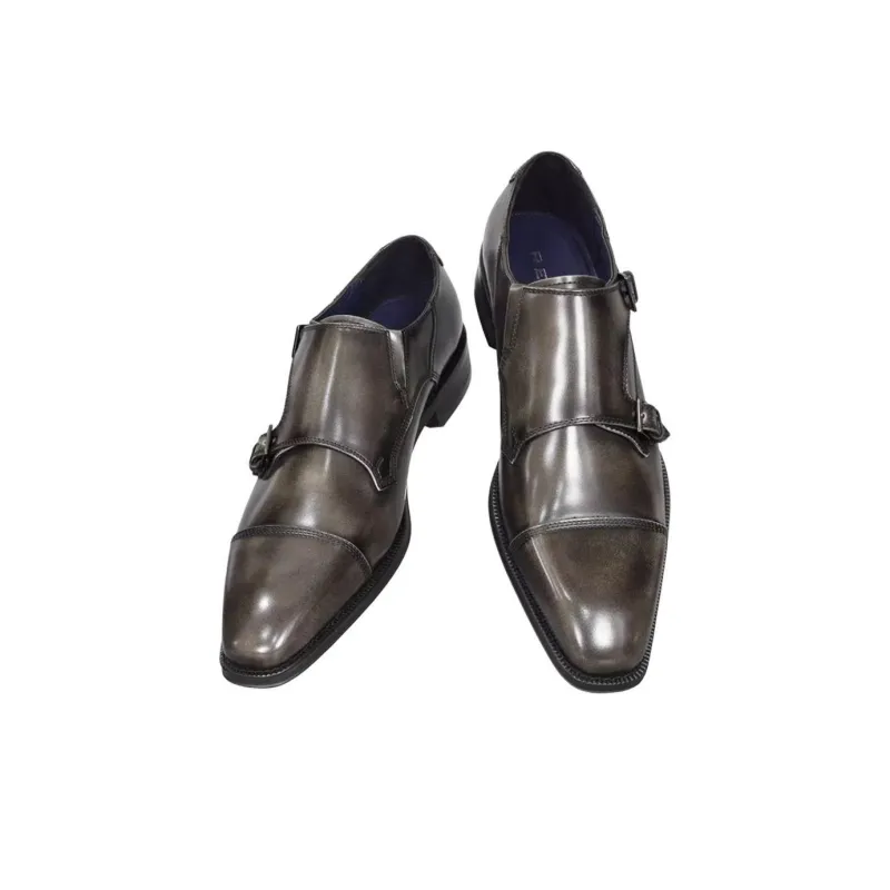 Regal T46B Dress Shoes Men's Gray-2