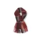 Festival Vintage Christmas Red