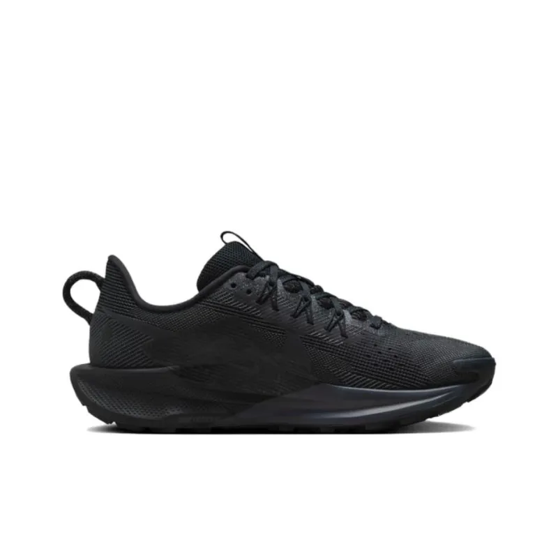 Nike Pegasus Trail 5 Cushioning Wear Resistant Low Top Trail Running Running Shoes Women's Black-1