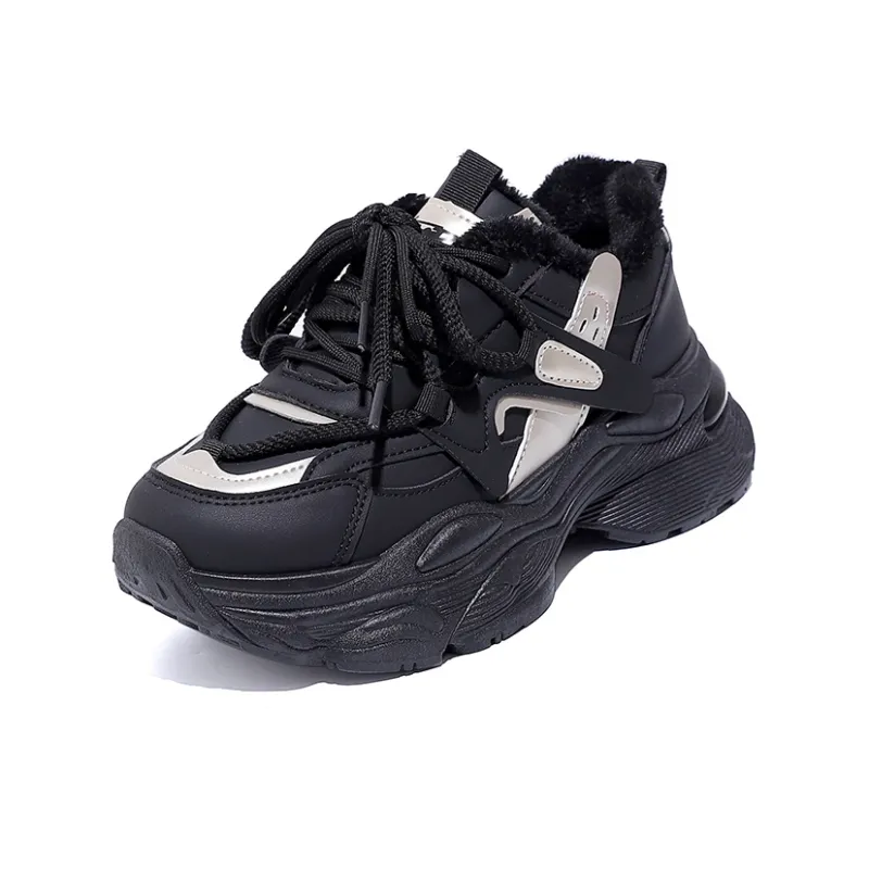 JOHLIN DREAM Low Top Chunky Sneakers Women's-0