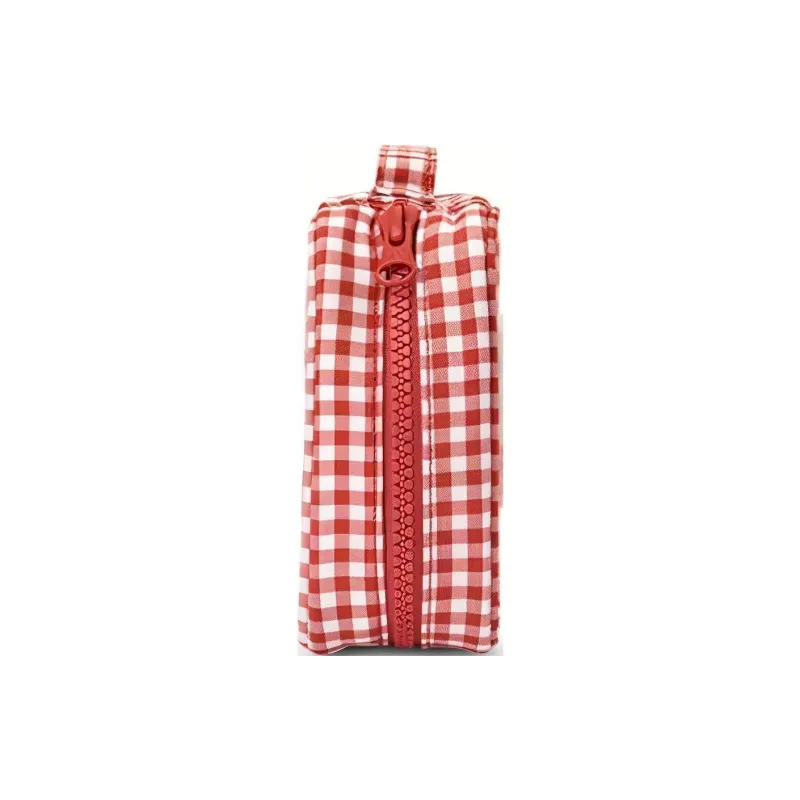 LINE FRIENDS BT21minini Cotton Storage Bag Unisex Red-2