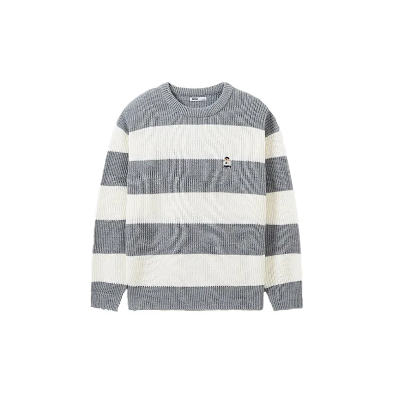 SPAO Sweater Unisex Shopping Bag-7