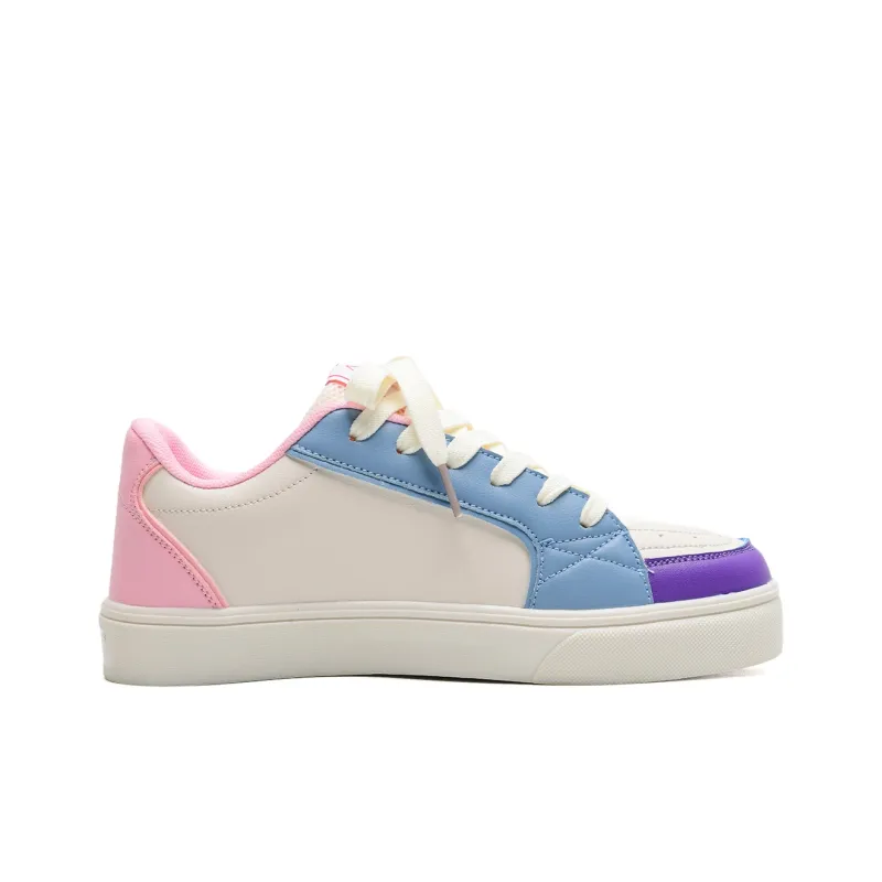 Circle Small Cushioning Coverage Lightweight Slip Resistant Low Top Casual Shoes Unisex Box Included-59