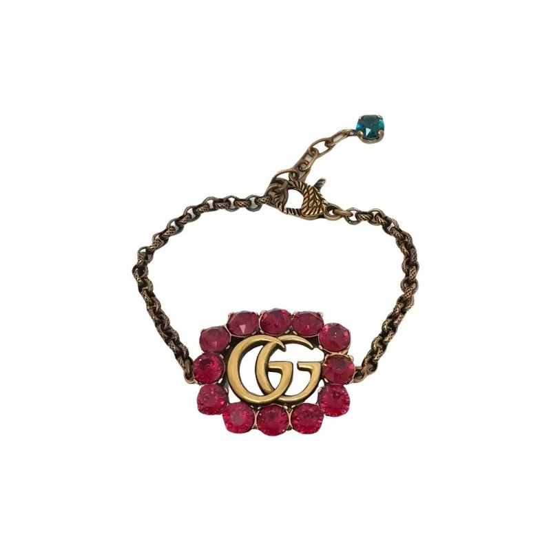 GUCCI   Bracelets Women's Brass-0