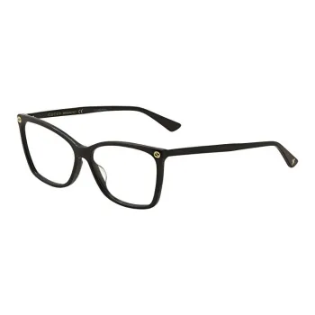 GUCCI Cat Eye Frame Glasses