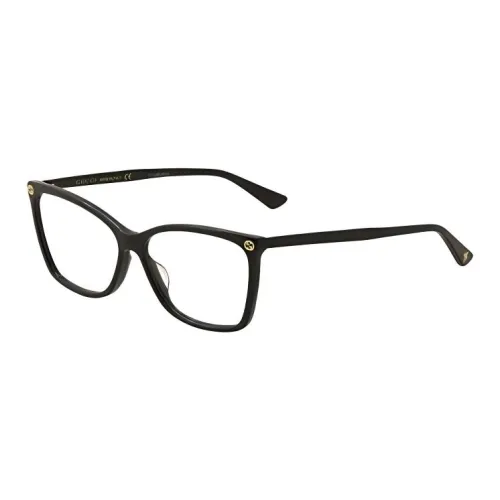 GUCCI Cat-Eye Frame Glasses