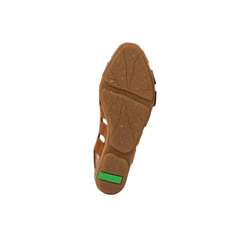 El Naturalista STELLA Roman Sandals Women's Brown-4