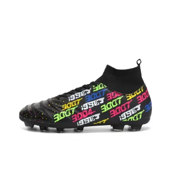 SIMBA'S PRIDE Artificial Ground, Natural Ground Slip Resistant Waterproof Soccer Shoes Men's