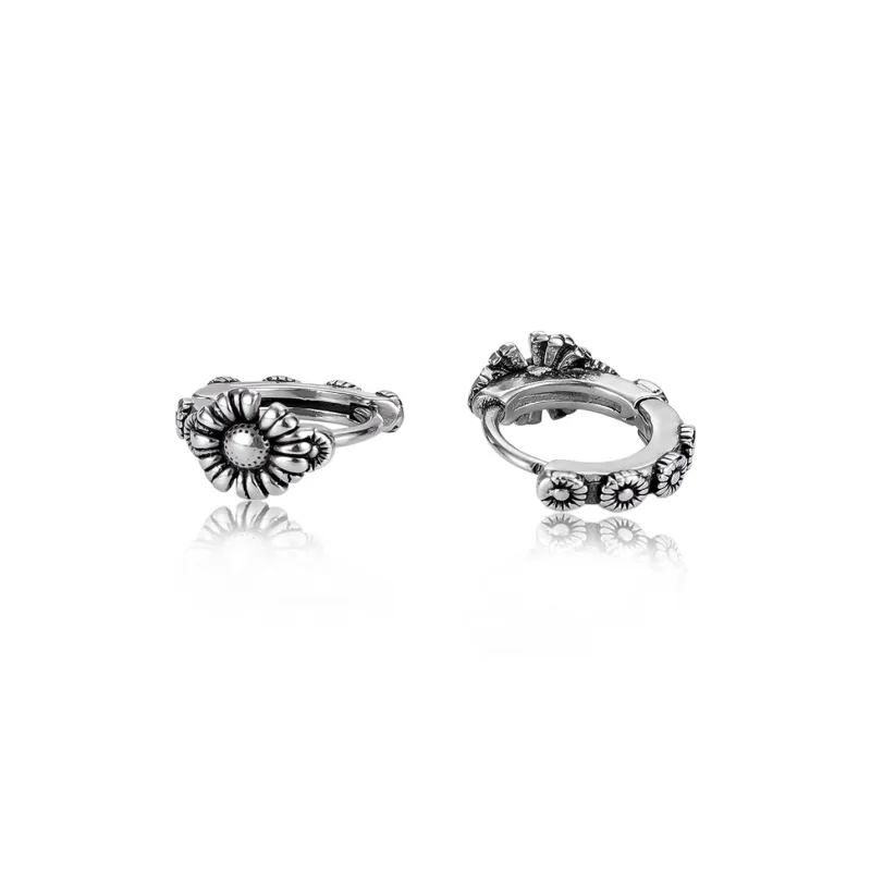 VAN GOGH Stainless Steel Earrings Unisex-0